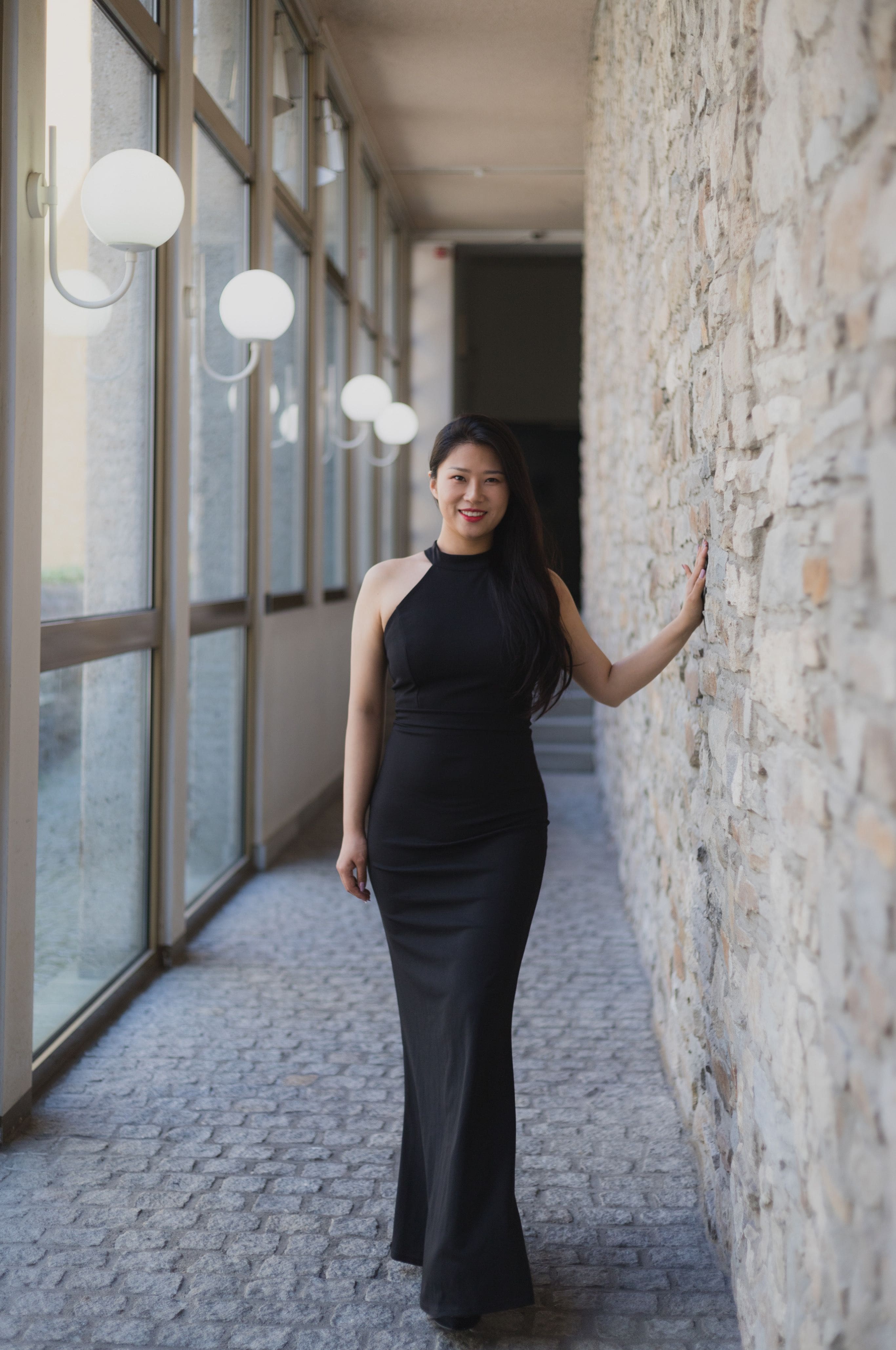 Photo of Jiajia Zhang